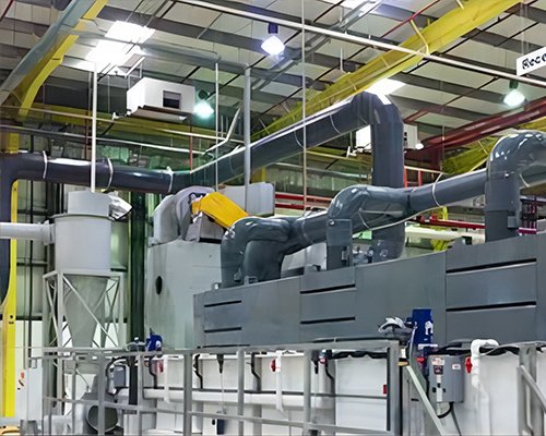 鉻酸濃縮,工業廢氣處理,電鍍處理,鉻酸回收